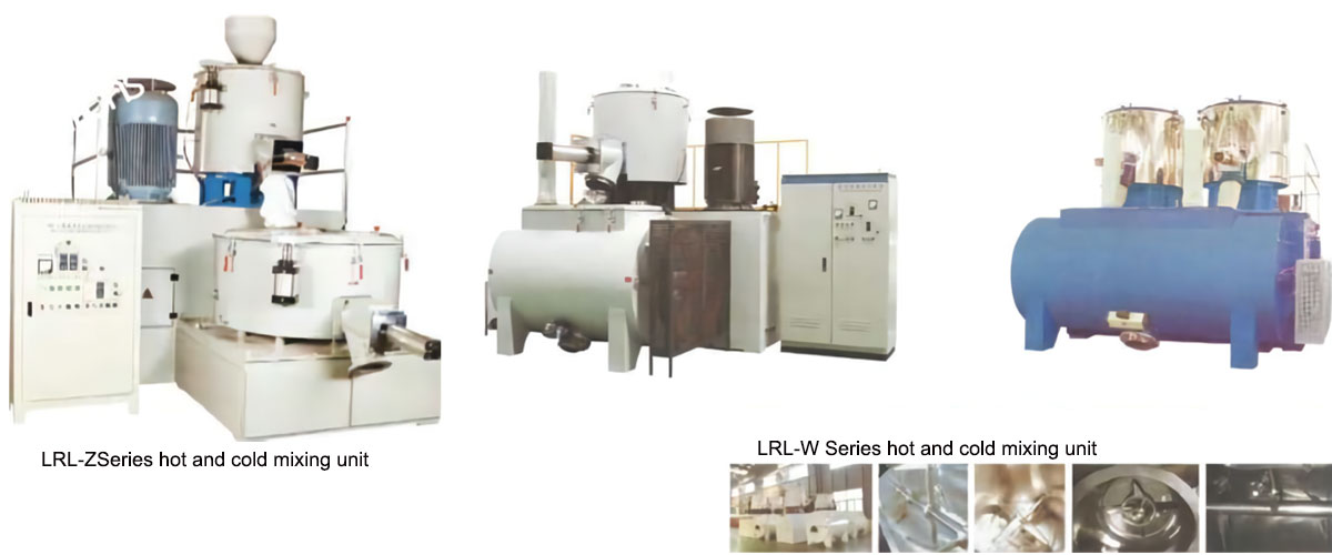 PVC Hot-cut Pelletizing Extrusion Line Equipment PVC Hot-cut Pelletizing Extrusion Line Equipment