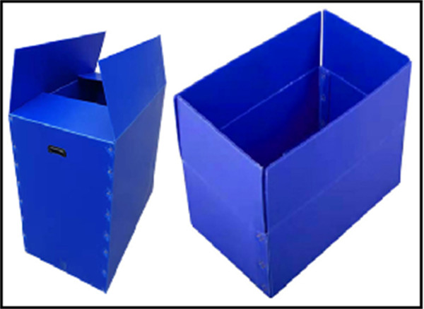 PC, PP Hollow Lattice Board Extrusion Production Line Equipment4