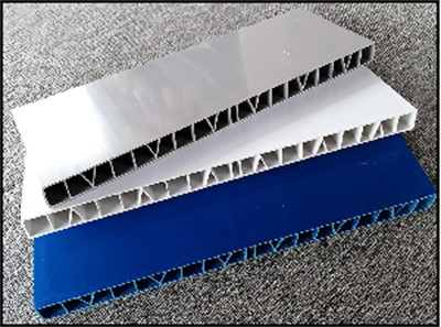 PVC Hollow Panel, Wide Door Panel, Partition Panel，Animal Husbandry Board Extrusion Production Line2