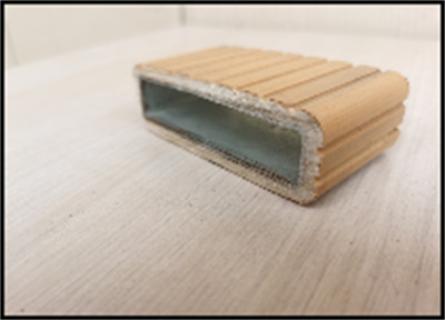 PP, PE, PVC, TPE Coated PipeSheetProfile Extrusion Line Equipment4