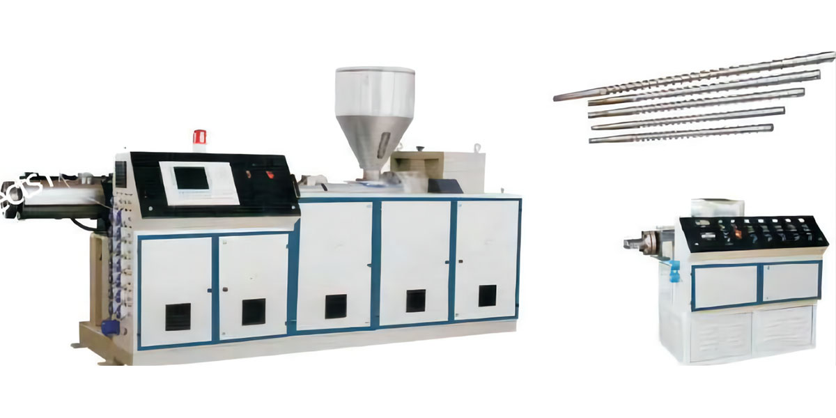 LSJ Series single-screw extruder LSJ Series single-screw extruder