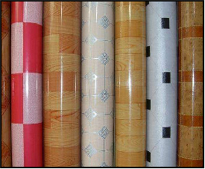 PVC Wide Floor Leather, Waterproof Rolls Extrusion Production Line Equipment3