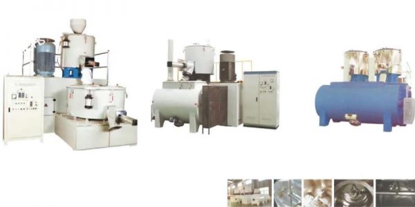 PVC Hot-cut Pelletizing Extrusion Line Equipment